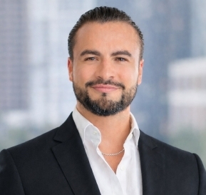 RV maching backdrop and brighter